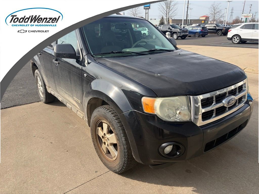 Used 2008 Ford Escape XLT image 1