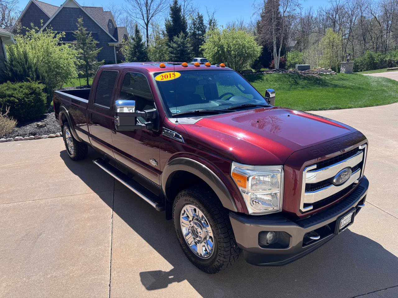 Used 2015 Ford F250 King Ranch AWD/4WD image 29