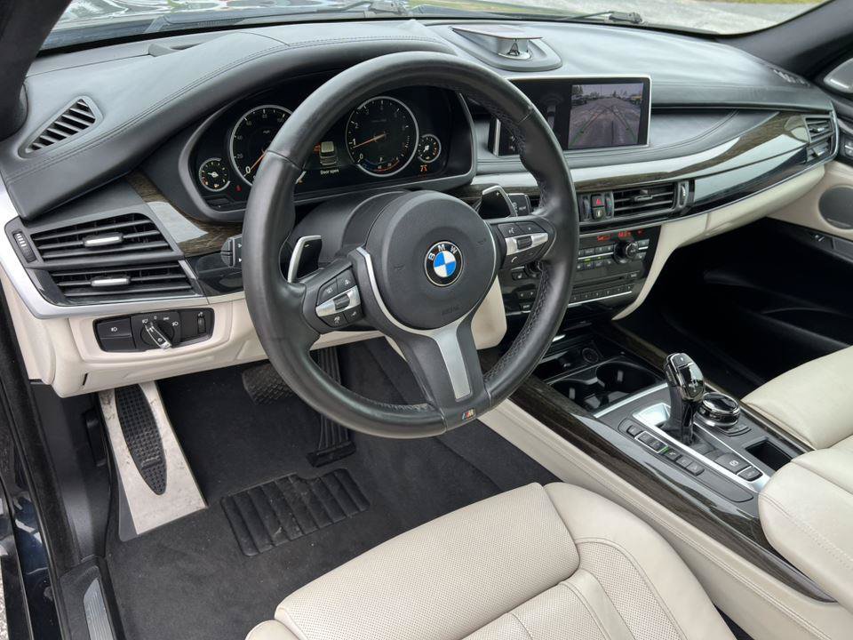Used 2018 BMW X5 xDrive50i AWD/4WD image 21