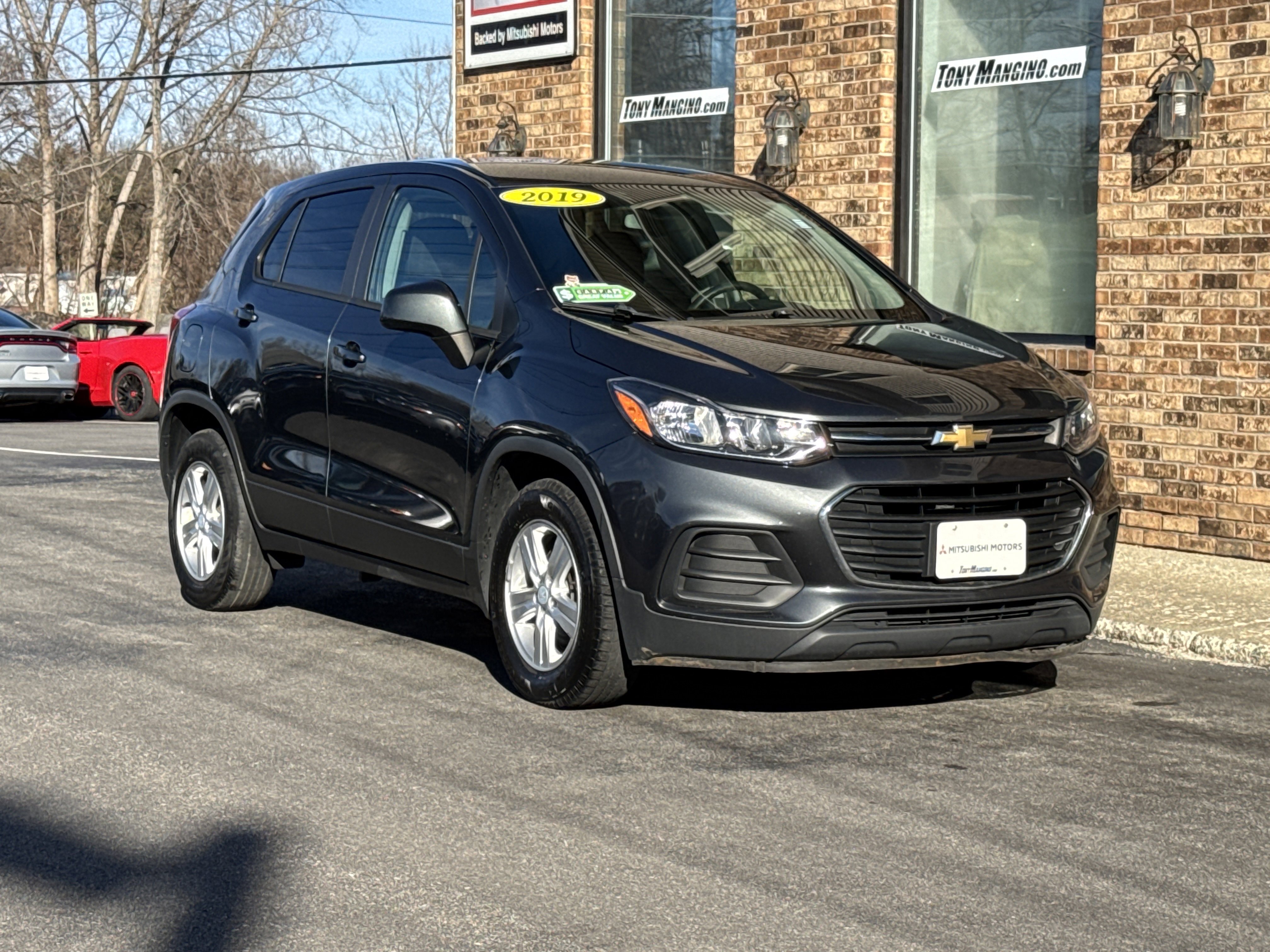 Used 2019 Chevrolet Trax LS w/ Tint and Cruise Package image 7