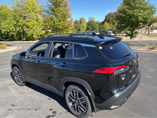 New 2026 Toyota Corolla Cross XLE image 12