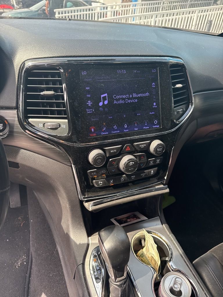 Used 2020 Jeep Grand Cherokee Altitude RWD image 17