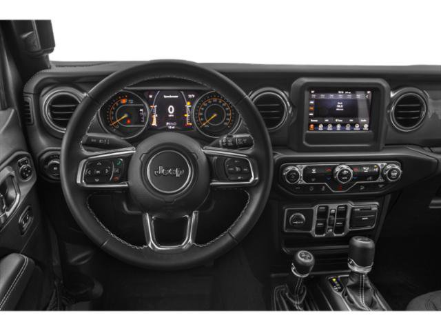 Used 2022 Jeep Wrangler Unlimited Sahara AWD/4WD image 10