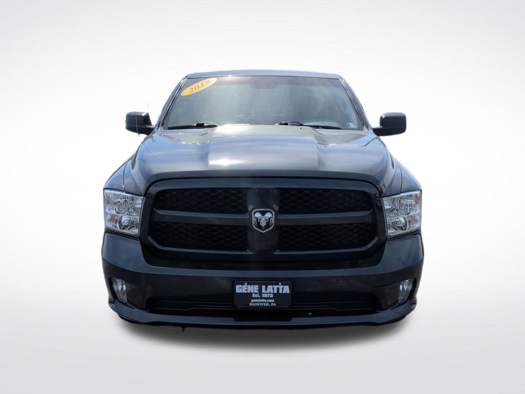 Used 2018 RAM 1500 Express w/ Express Value Package AWD/4WD image 11