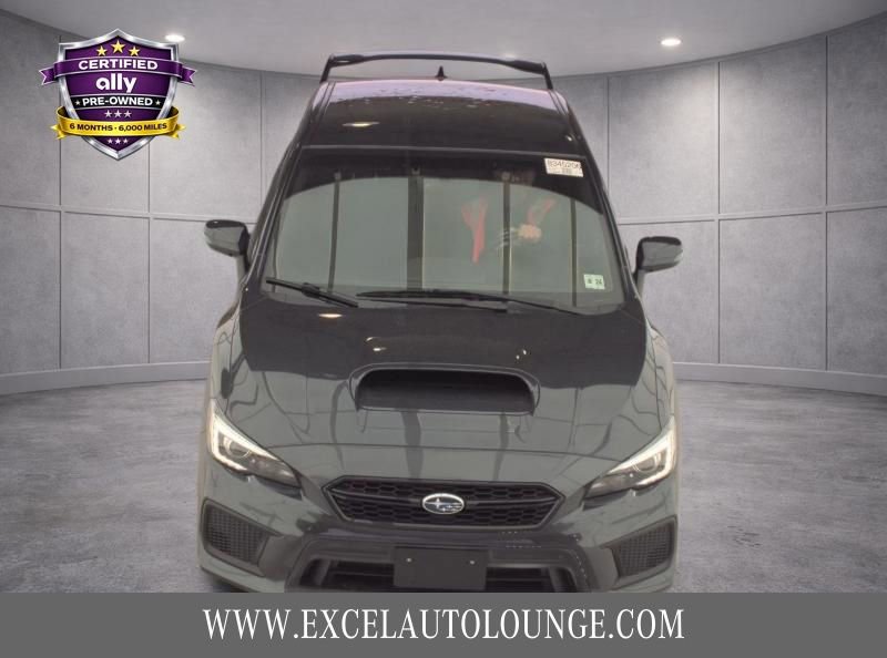 Used 2019 Subaru WRX STI w/ Popular Package #1 AWD/4WD image 11