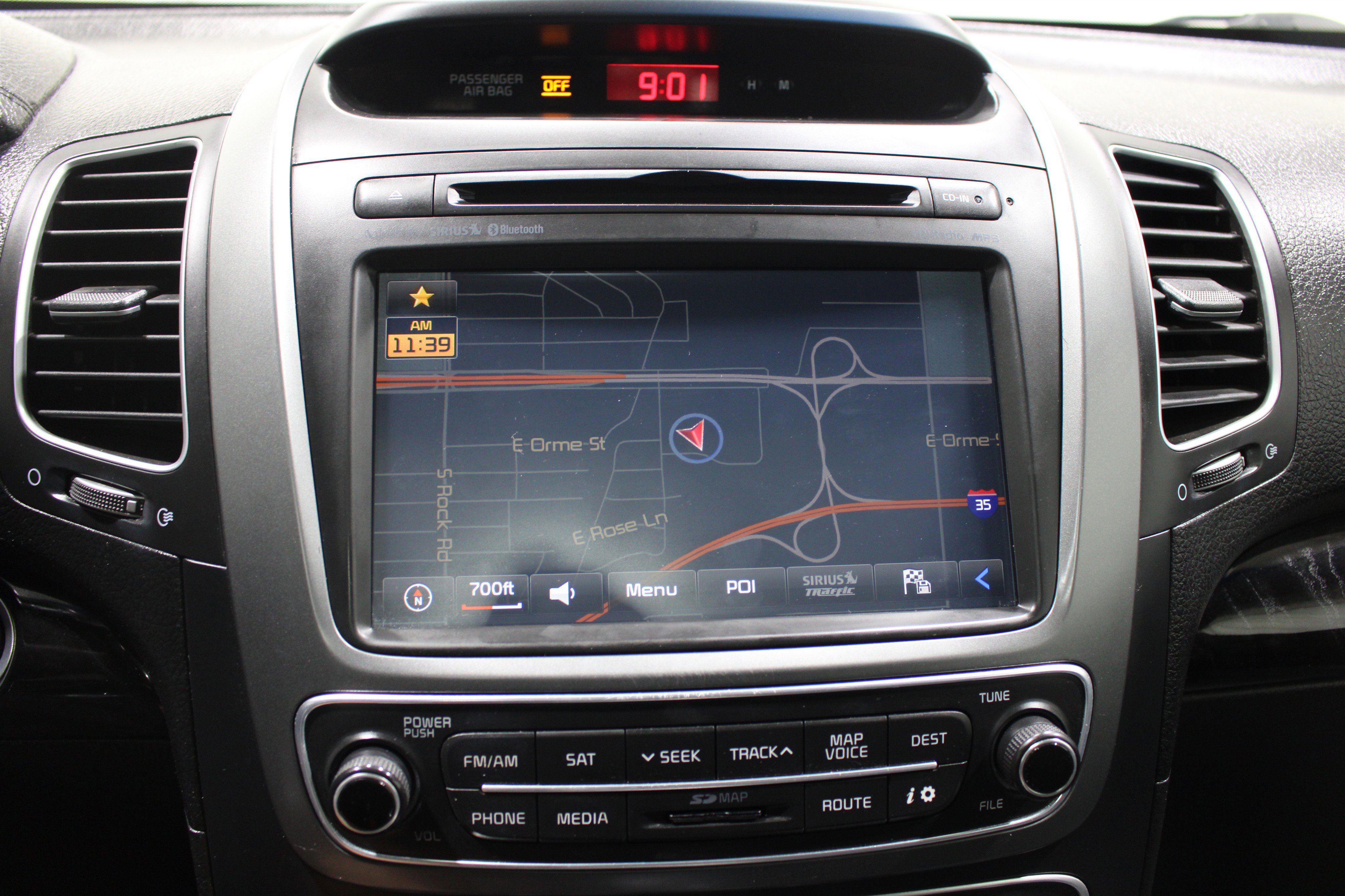 Used 2014 Kia Sorento SX w/ 3rd Row Package image 19