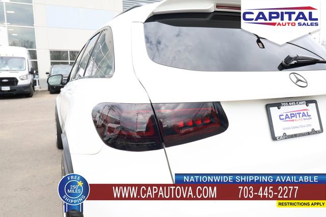 Used 2019 Mercedes-Benz GLC 63 AMG 4MATIC image 26