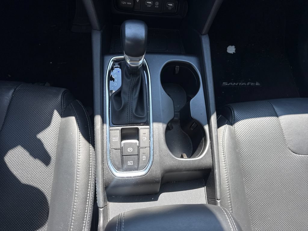 Used 2020 Hyundai Santa Fe SEL FWD image 23