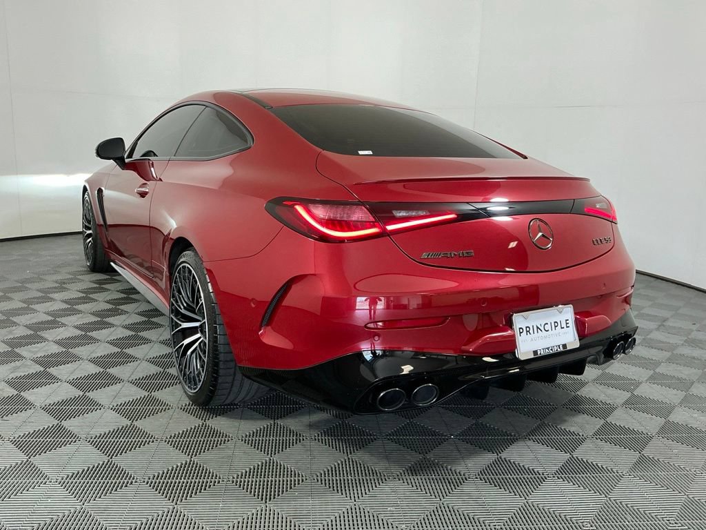 Used 2024 Mercedes-Benz CLE 53 AMG 4MATIC image 7