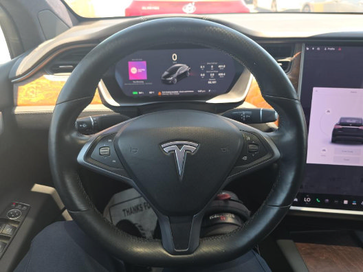 Used 2020 Tesla Model X Long Range AWD/4WD image 13