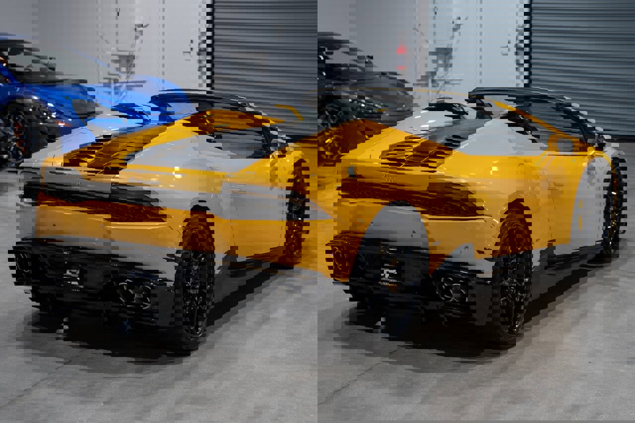 Used 2016 Lamborghini Huracan LP 610-4 image 7