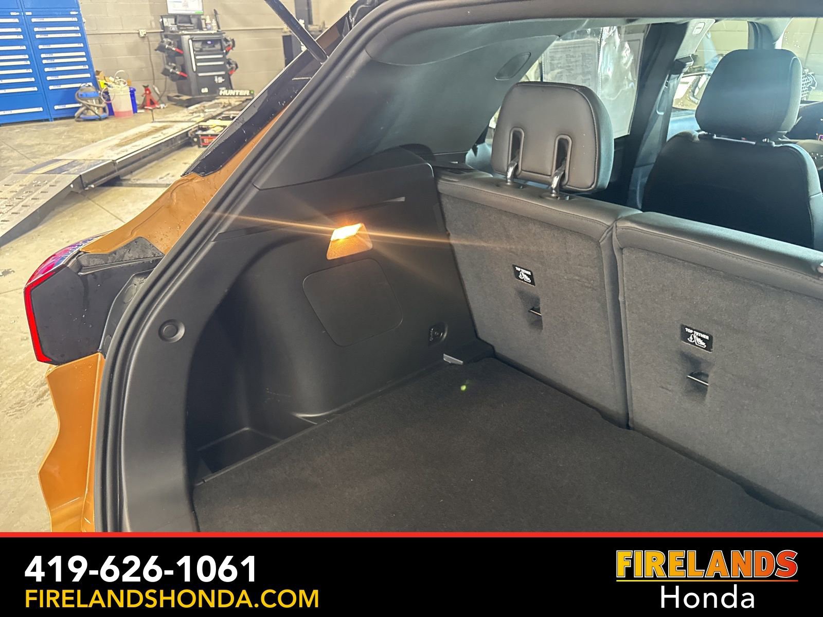 Used 2024 Chevrolet TrailBlazer RS image 28