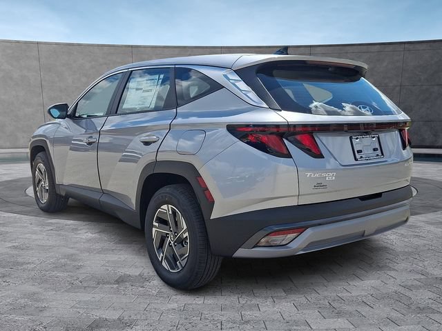 New 2026 Hyundai Tucson Blue SE AWD/4WD image 5