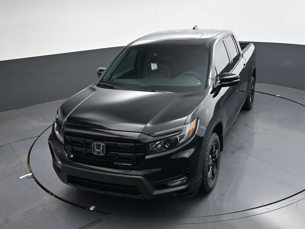 Used 2026 Honda Ridgeline Black Edition image 23