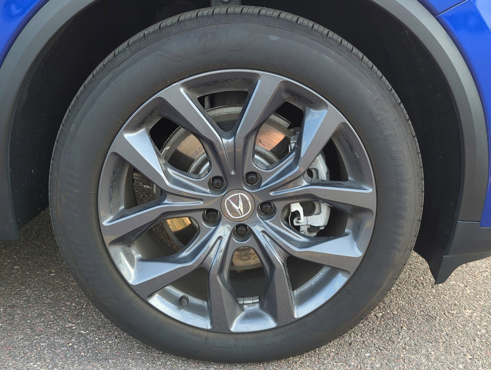 Used 2023 Acura MDX A-Spec image 15