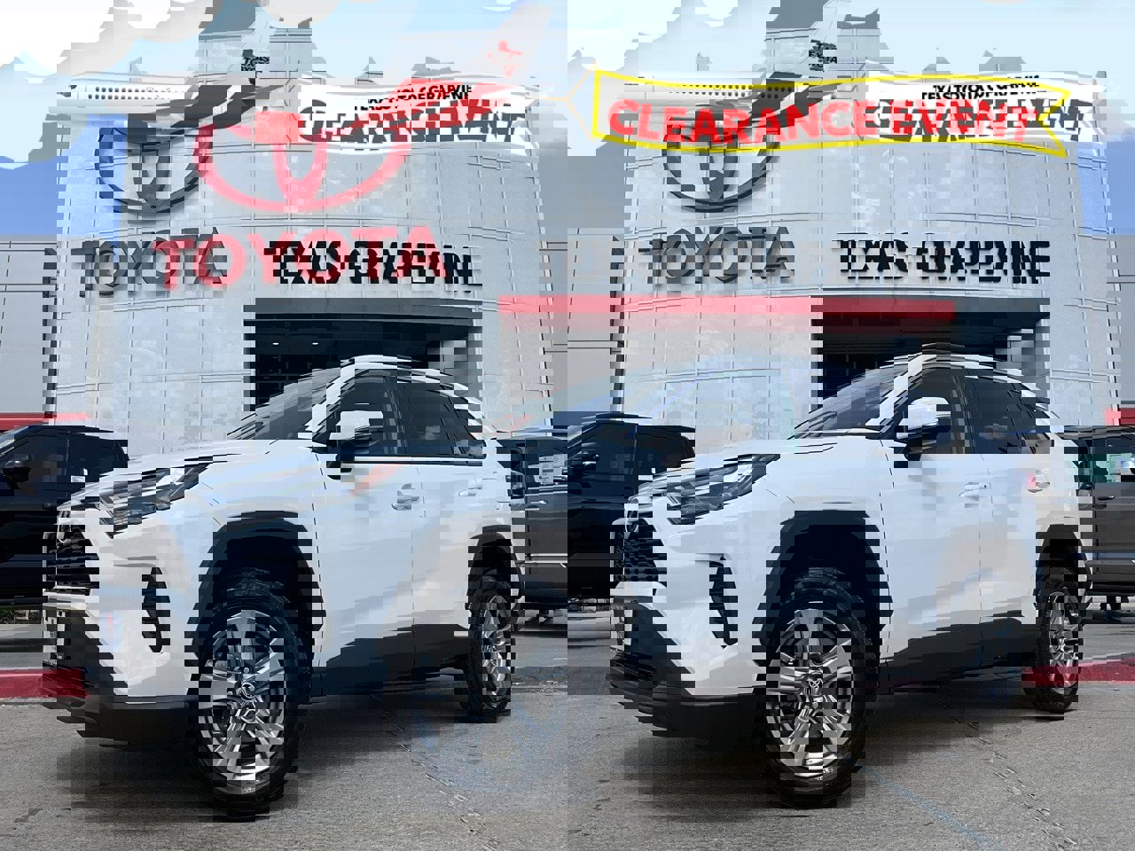 Used 2024 Toyota RAV4 XLE