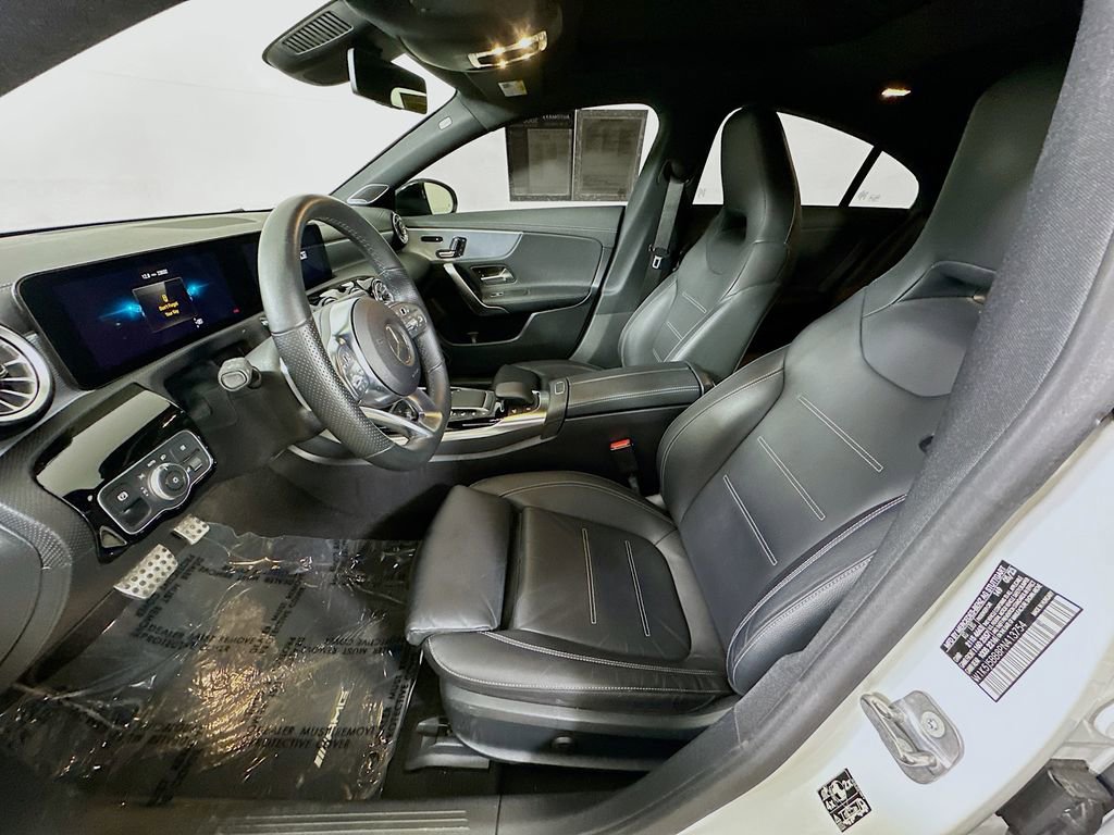 Used 2023 Mercedes-Benz CLA 35 AMG 4MATIC w/ Parking Assistance Package image 15