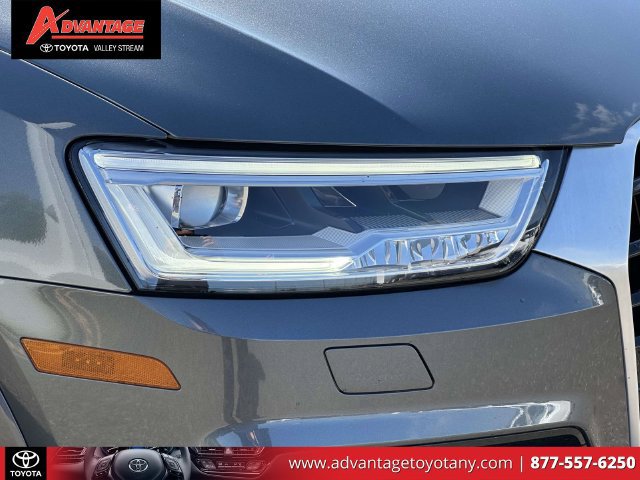 Used 2018 Audi Q3 2.0T Premium Plus w/ Premium Plus Package AWD/4WD image 12