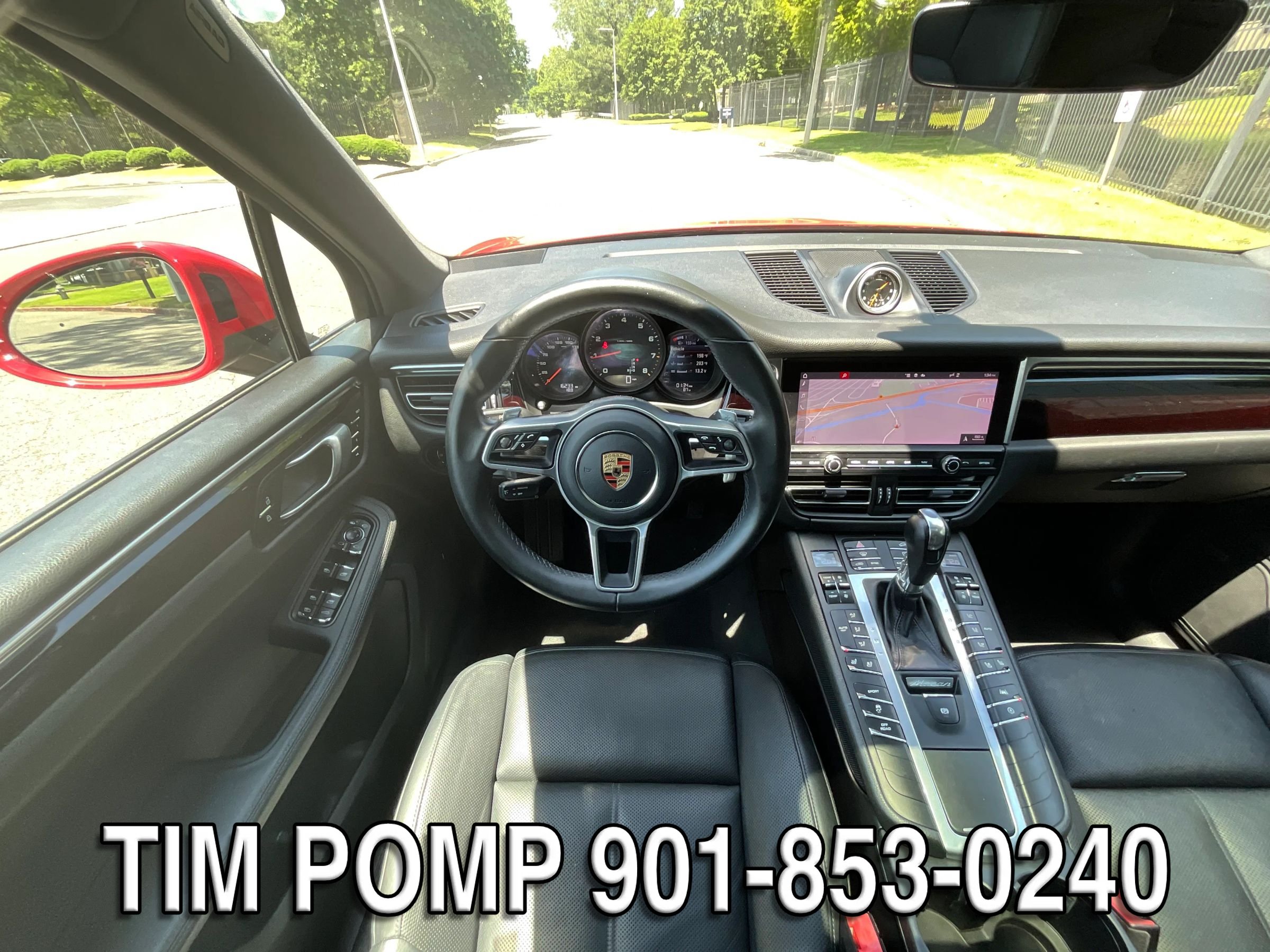 Used 2020 Porsche Macan w/ Premium Package Plus AWD/4WD image 20