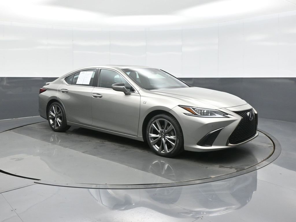 Used 2020 Lexus ES 350 F Sport