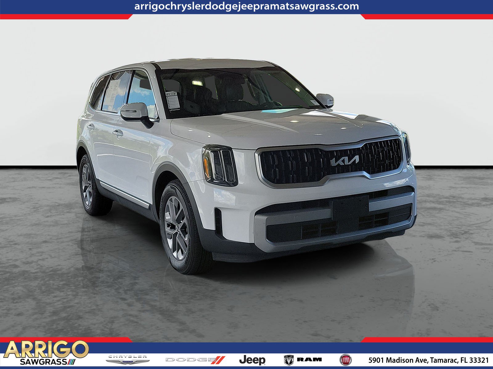 Used 2023 Kia Telluride LX