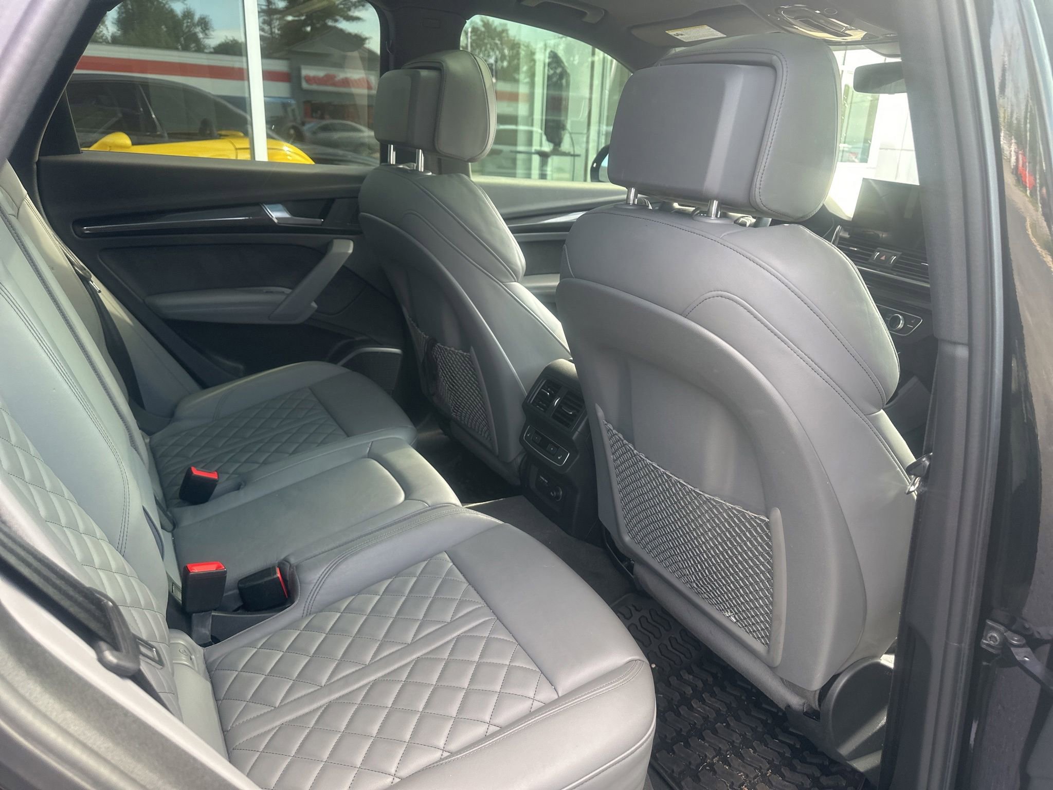 Used 2021 Audi SQ5 Prestige w/ Prestige Package AWD/4WD image 13