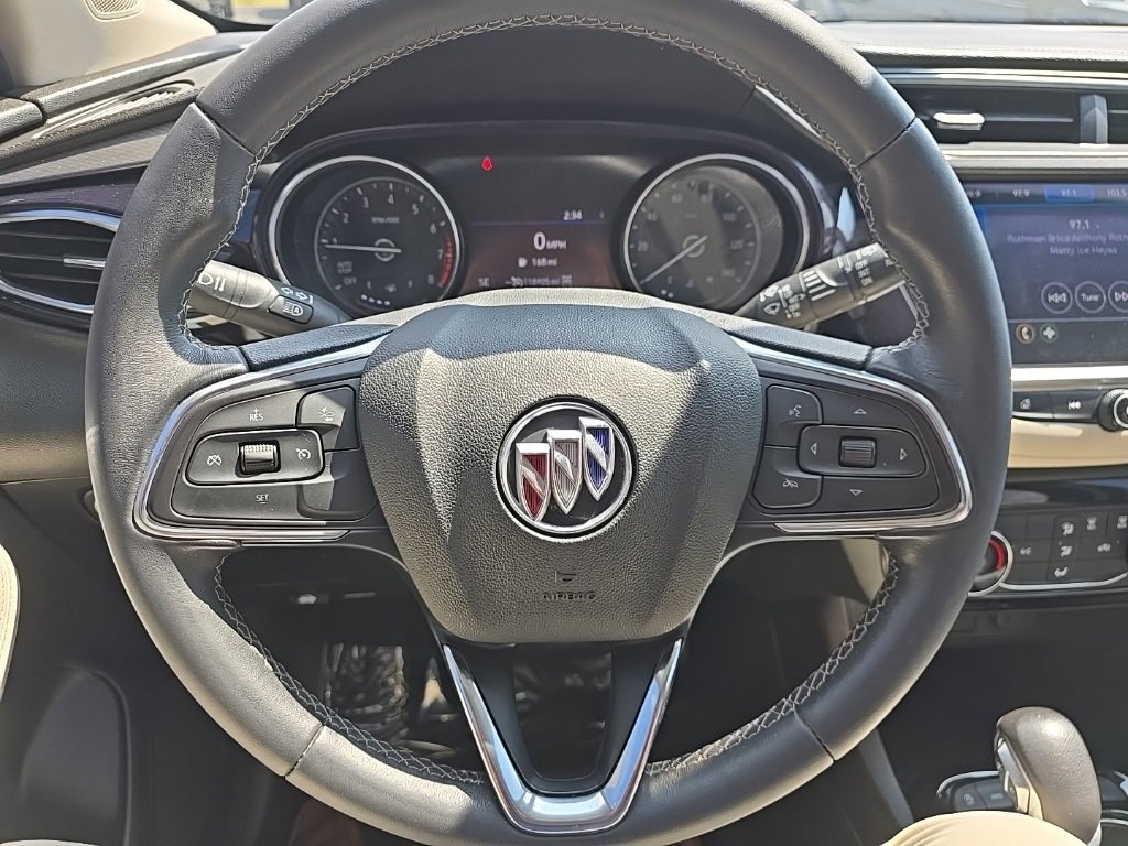 Used 2020 Buick Encore GX Preferred image 12