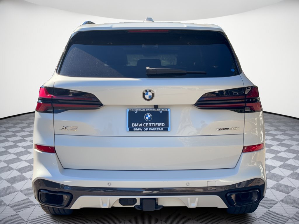 Used 2024 BMW X5 xDrive40i AWD/4WD image 11