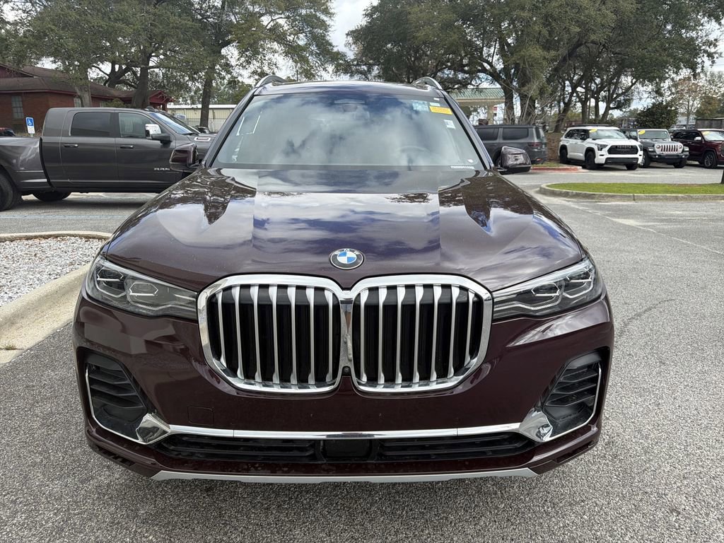 Used 2022 BMW X7 xDrive40i w/ Executive Package image 10