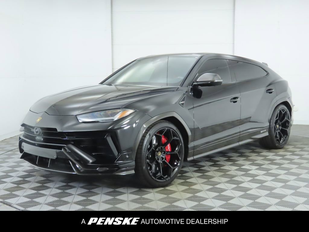 Used 2023 Lamborghini Urus Performante