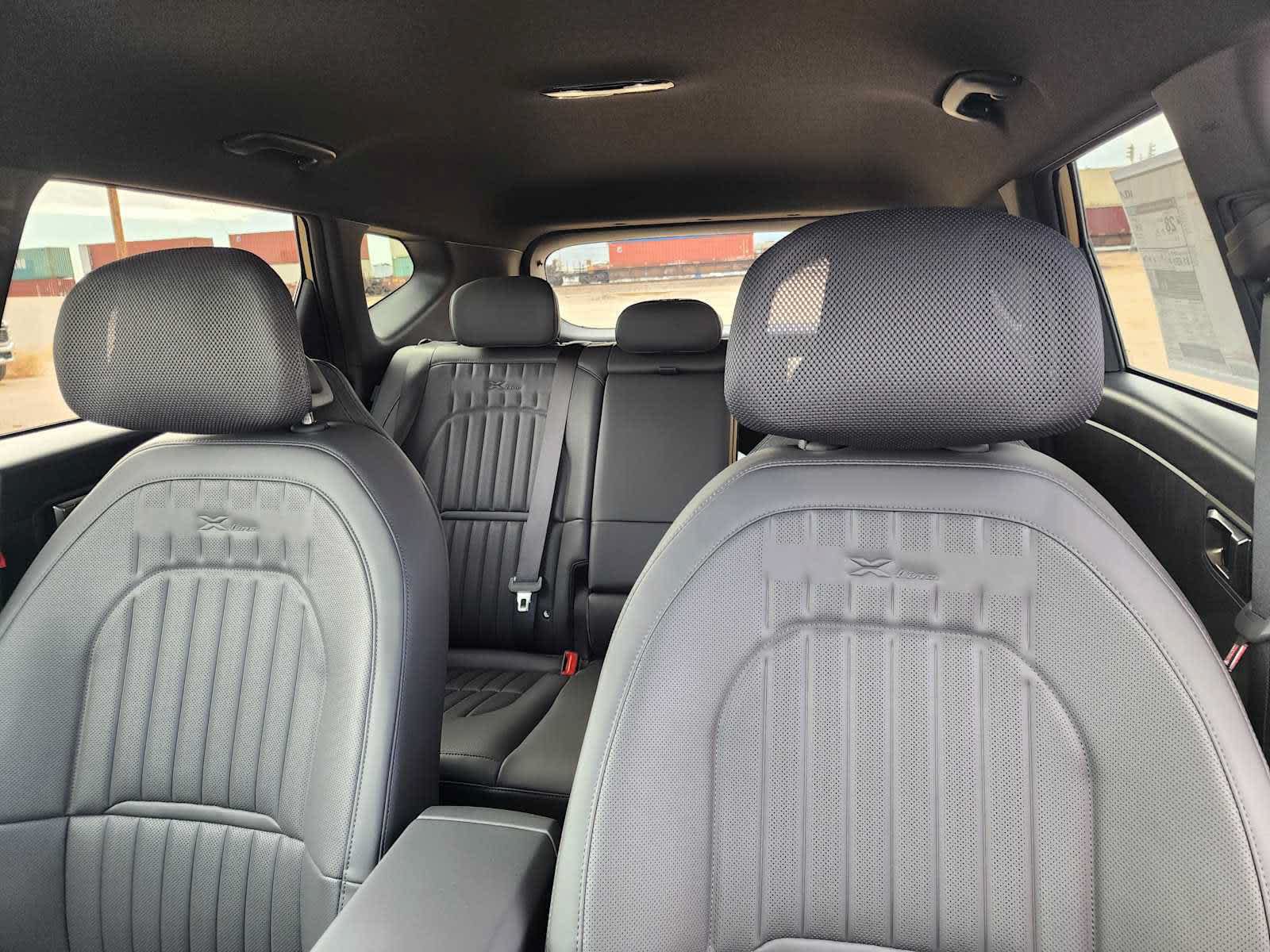 New 2027 Kia Seltos X-Line S AWD/4WD image 14