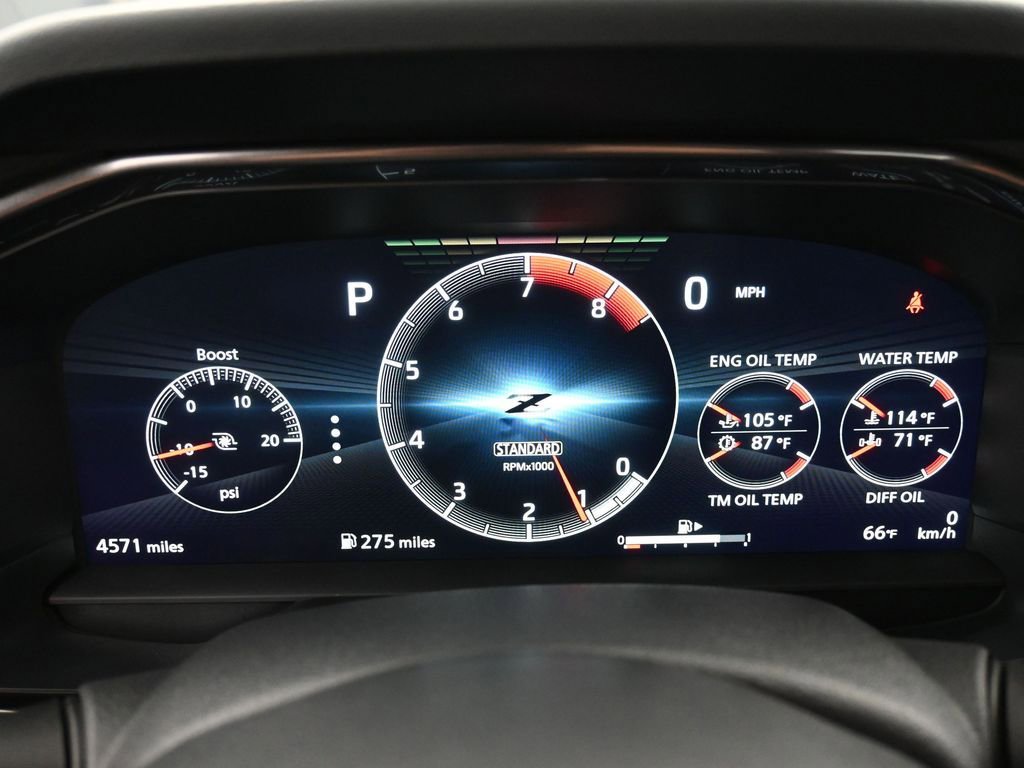 Used 2024 Nissan Z Performance w/ Floor Mat Package image 20