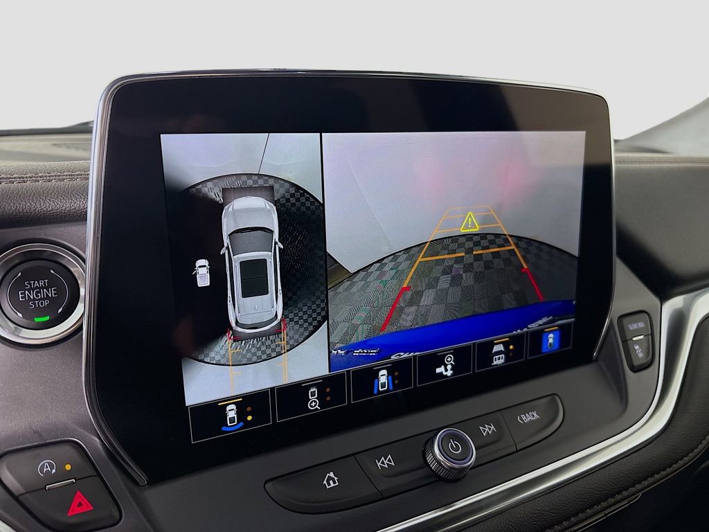 Certified 2025 Chevrolet Blazer Premier w/ Driver Confidence II Package AWD/4WD image 18