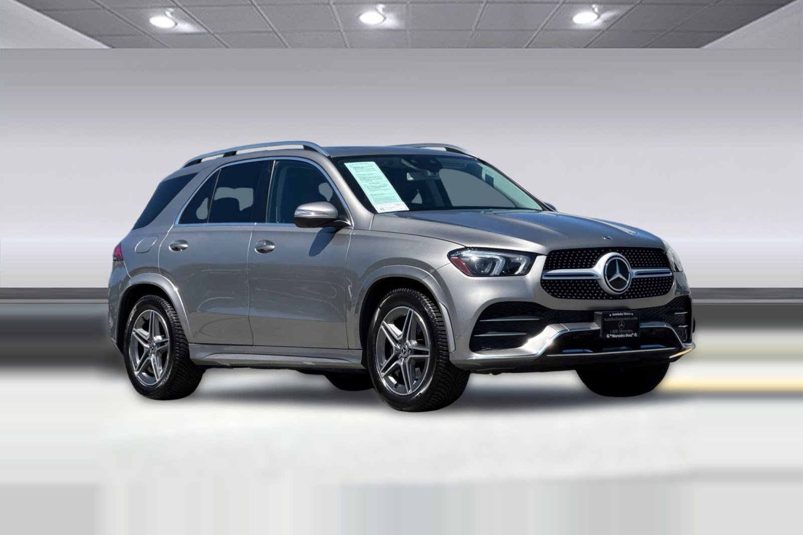 Used 2020 Mercedes-Benz GLE 350 4MATIC image 6