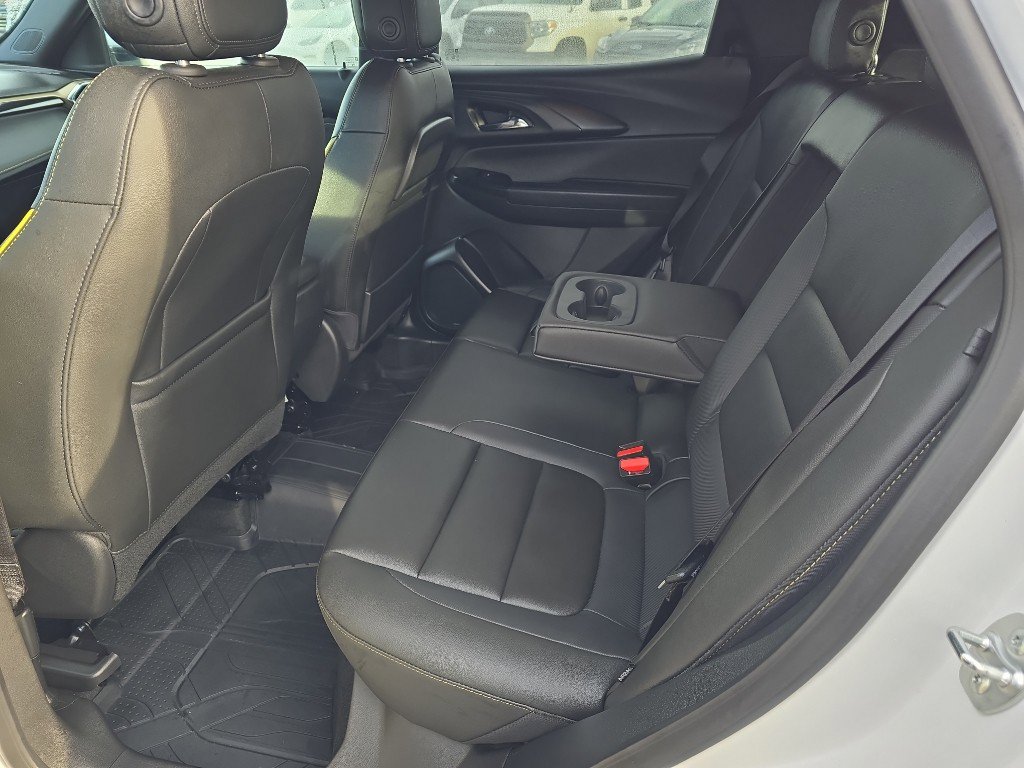 Certified 2025 Chevrolet TrailBlazer ACTIV w/ Driver Confidence Package image 17