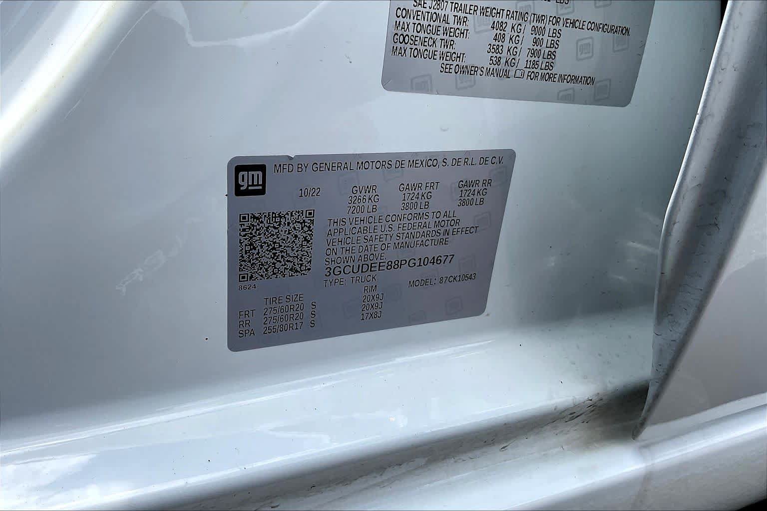 Used 2023 Chevrolet Silverado 1500 RST AWD/4WD image 34