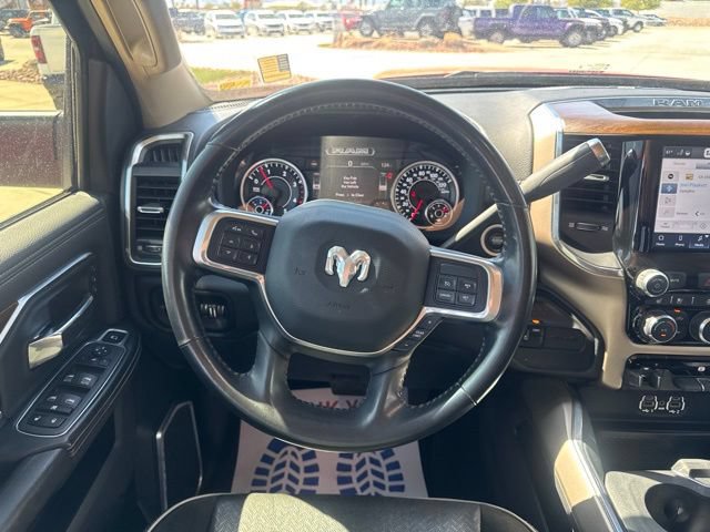 Certified 2022 RAM 2500 Laramie AWD/4WD image 15