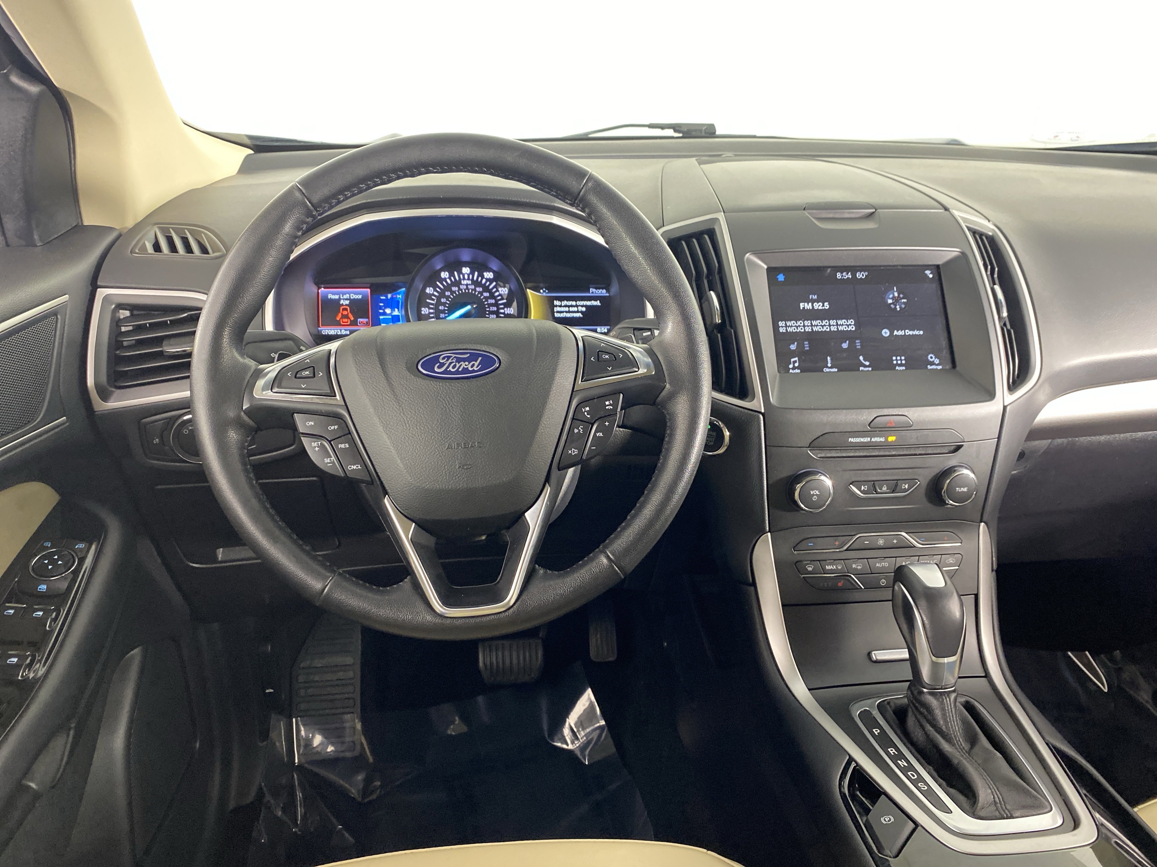 Used 2018 Ford Edge SEL w/ Equipment Group 201A image 35