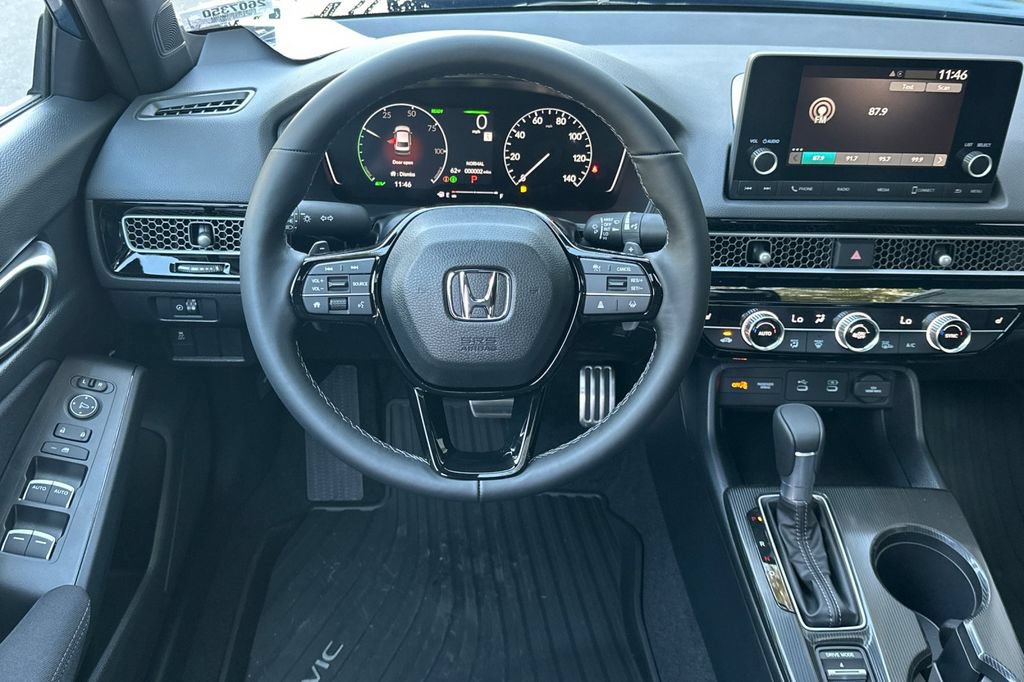 New 2026 Honda Civic Sport image 10