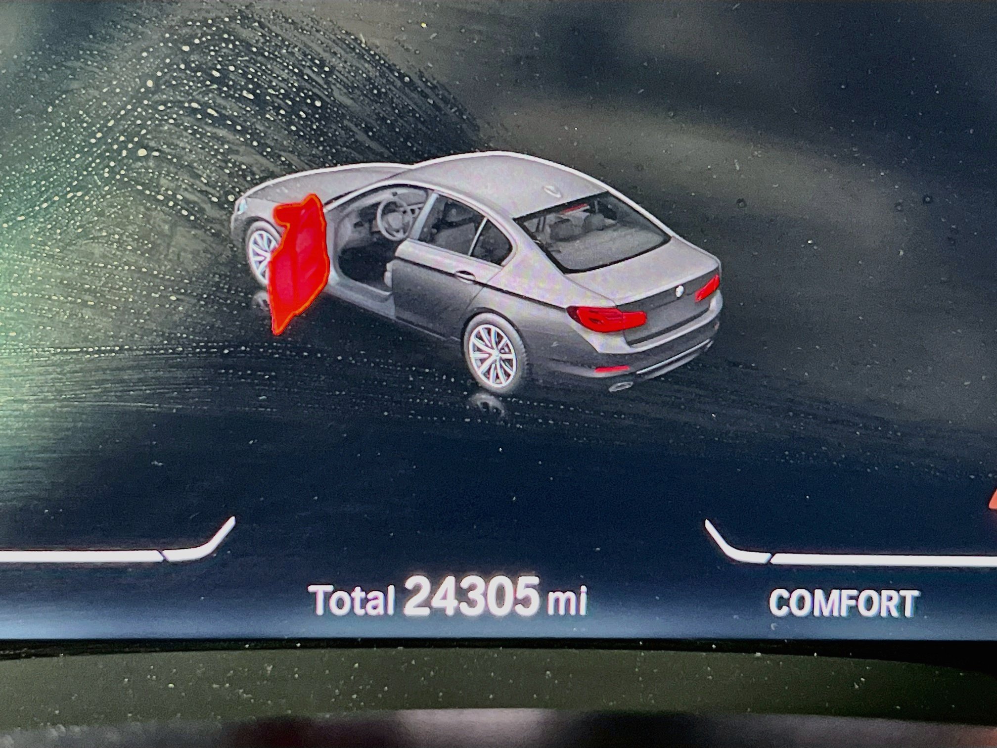 Used 2020 BMW 540i xDrive w/ Executive Package AWD/4WD image 12