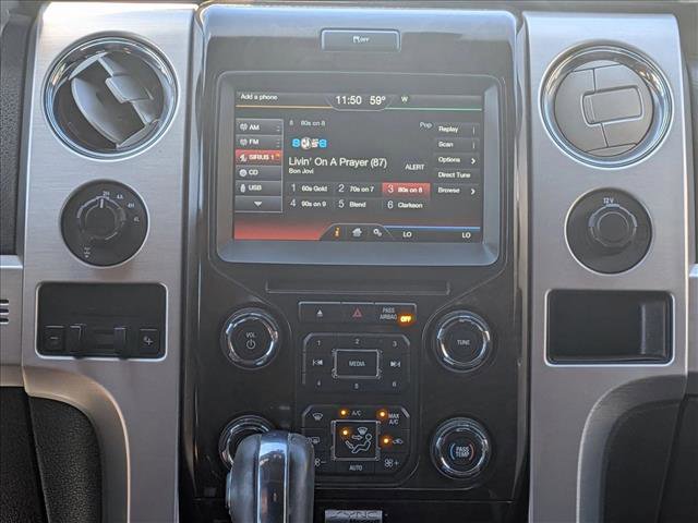 Used 2013 Ford F150 Platinum AWD/4WD image 14