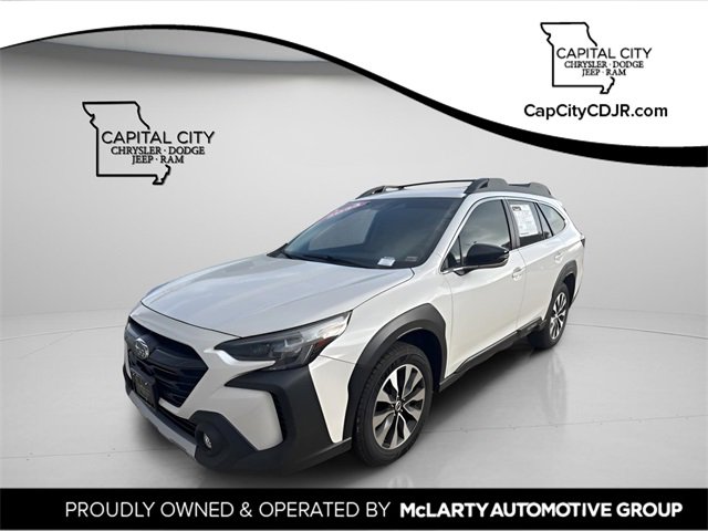 Used 2023 Subaru Outback Limited image 1
