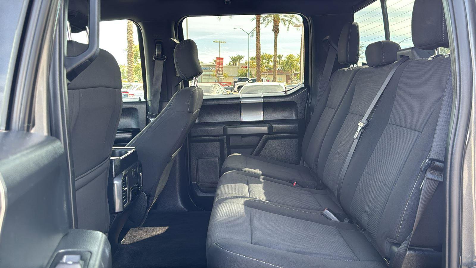 Used 2017 Ford F150 XLT w/ Equipment Group 302A Luxury image 26