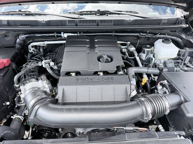 New 2026 Nissan Frontier SV AWD/4WD image 29