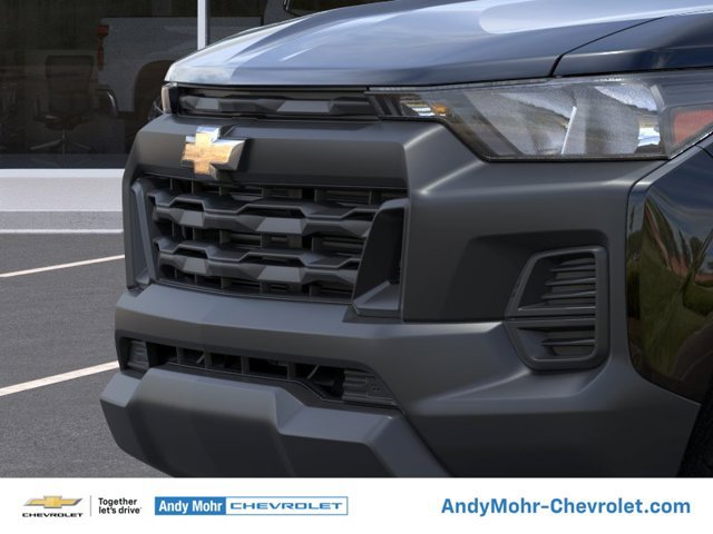 New 2026 Chevrolet Colorado W/T w/ WT Custom Package AWD/4WD image 17