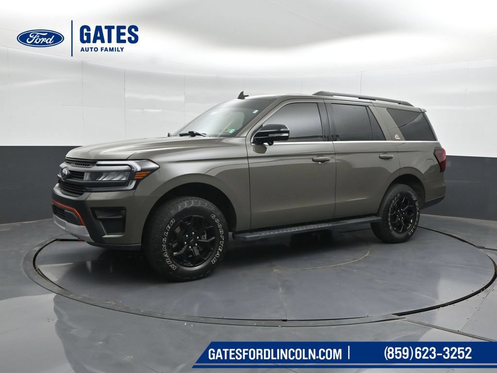 Used 2024 Ford Expedition Timberline AWD/4WD image 6