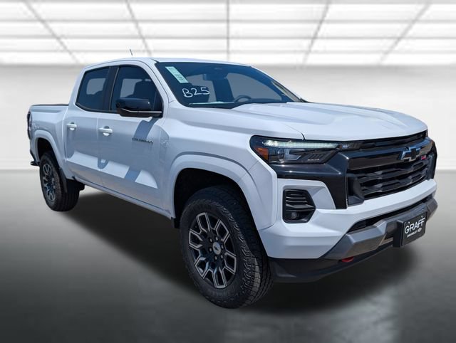 New 2026 Chevrolet Colorado Z71 AWD/4WD image 1