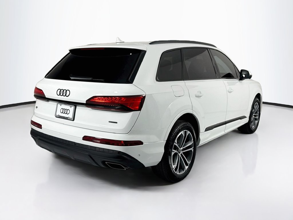 New 2026 Audi Q7 2.0T Premium AWD/4WD image 5