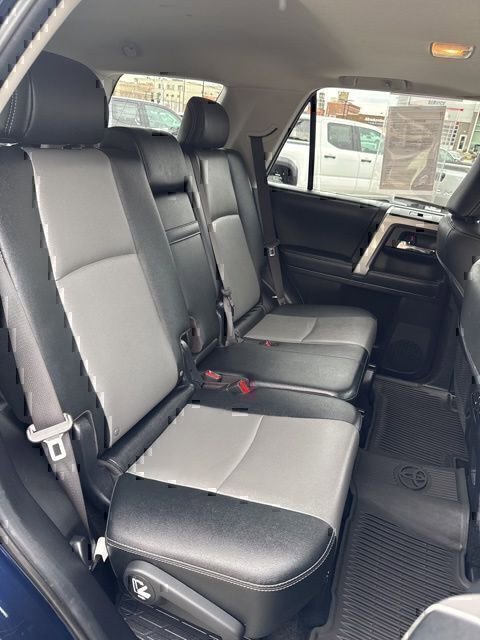 Certified 2024 Toyota 4Runner SR5 Premium w/ Moonroof Package image 10