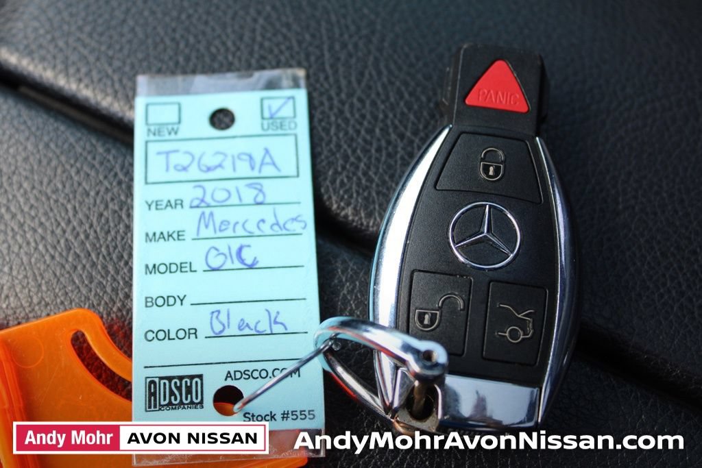 Used 2018 Mercedes-Benz GLC 300 4MATIC image 35